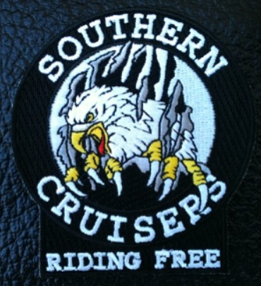 SCRC Eagle Patch