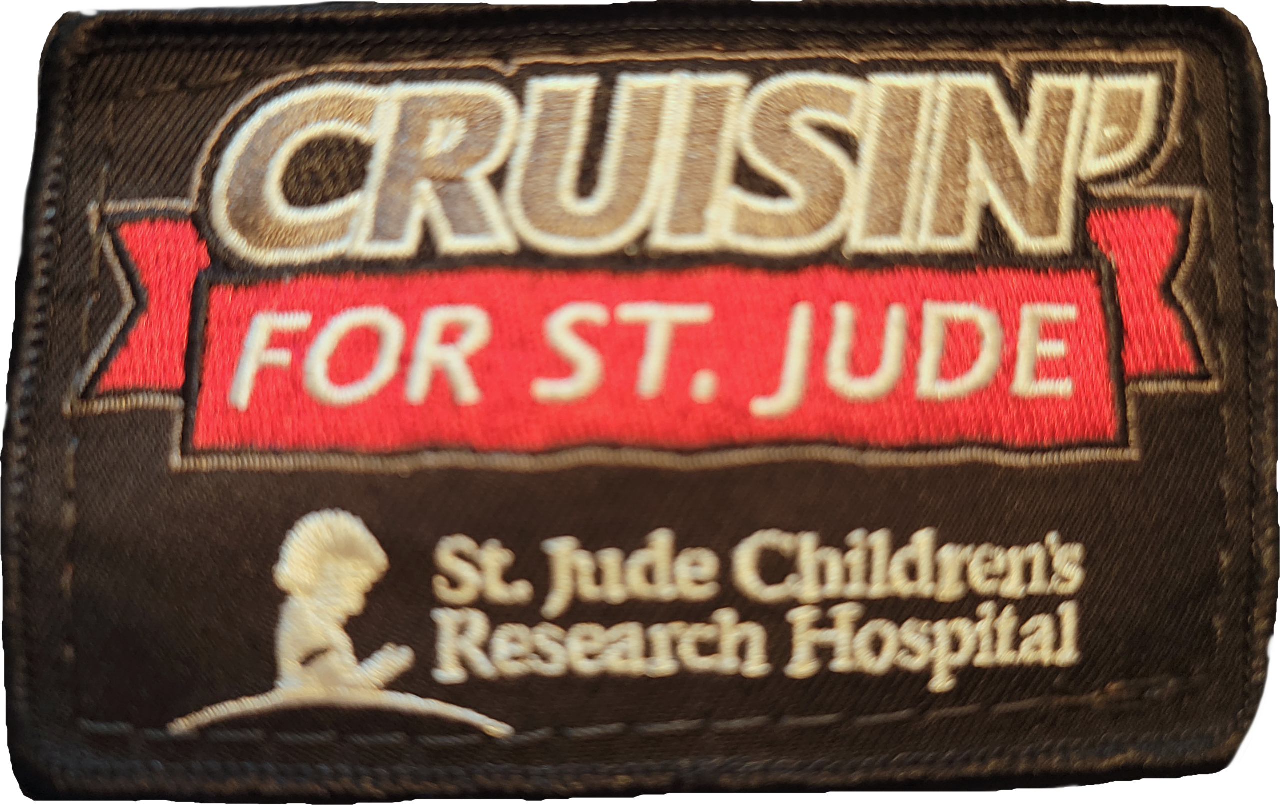 SCRC St Jude Patch